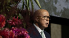 Opposition Leader Peter Dutton said that if he were prime minister, he might force insurance companies to divest assets.
