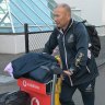 Hooper doubtful for Pumas Test as Wallabies recover from Springbok defeat