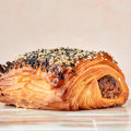 The Rollers Bakehouse sausage roll.