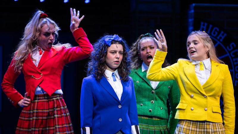 Heathers the musical is here – and it’s so much more than a nostalgia hit