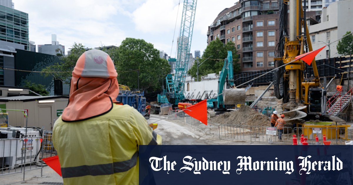 Sydney Metro West Partnership set to be scrapped - Vimarsana News