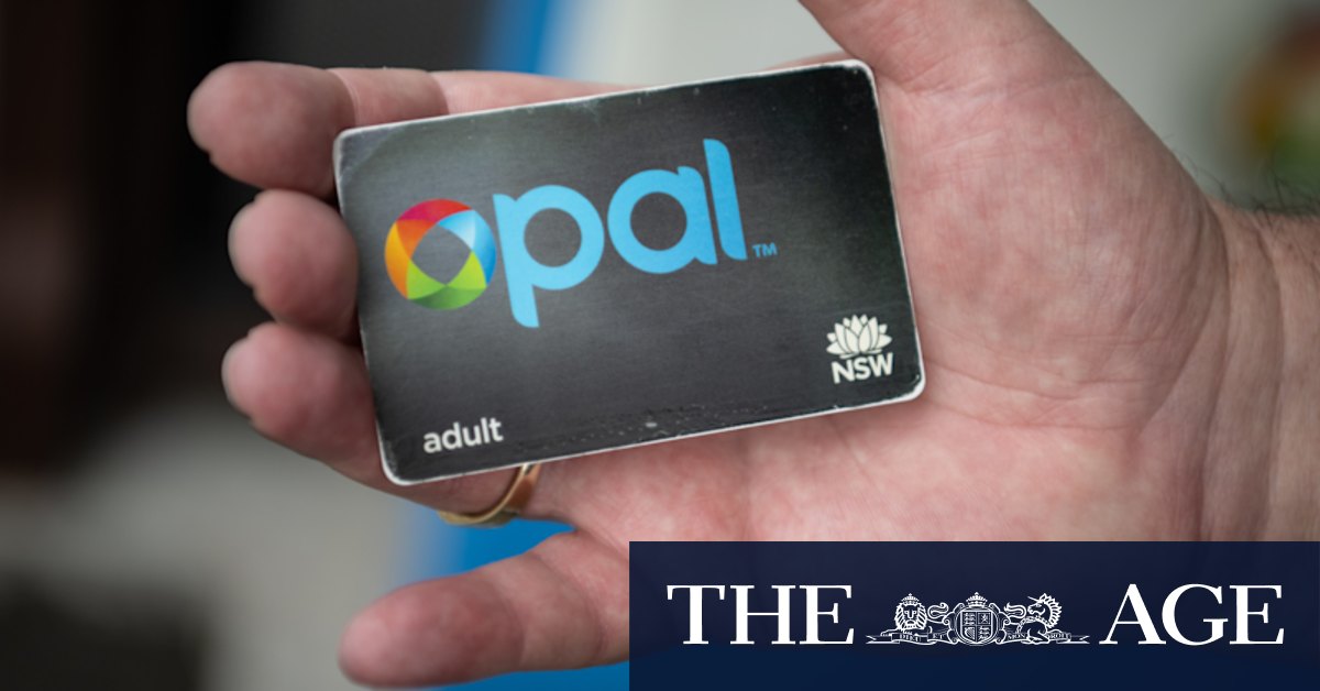 Opal cards: As commuters ditch Opal, these decade-old cards are still tapping on - Vimarsana News