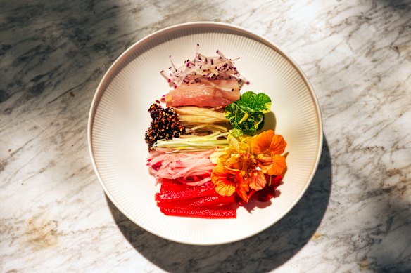 Sara Dining, Berry - SMH Good Food Guide review
