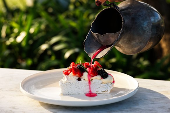 Sara Dining, Berry - SMH Good Food Guide review