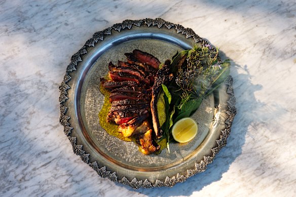 Sara Dining, Berry - SMH Good Food Guide review