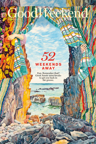 The 52 Weekends Away edition