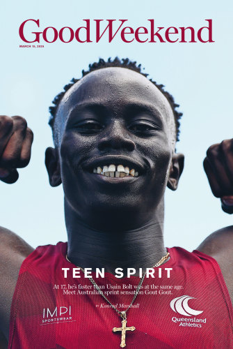 The March 15 Edition
