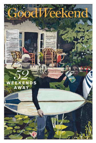 52 Weekends Away edition
