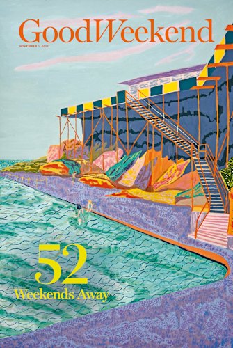 The 52 Weekends Away edition