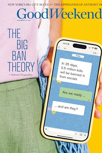 The November 15 edition