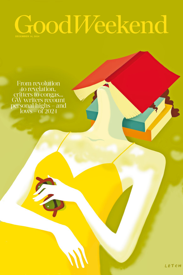 The Summer Reading issue