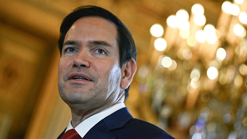 Marco Rubio rang foreign ministers – but it wasn’t really him. It was an AI imposter