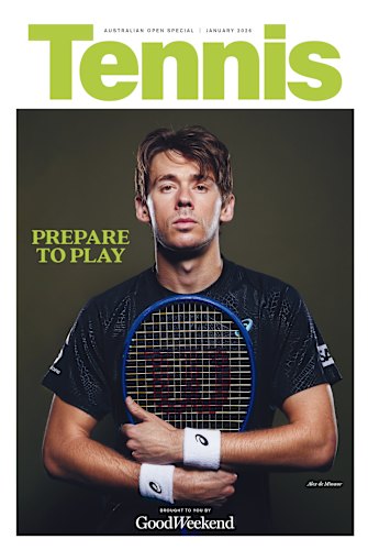 The Australian Open 2026 edition