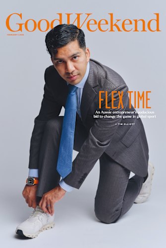 The February 7 edition