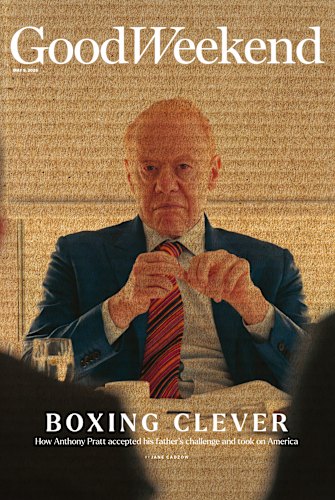The May 9 edition