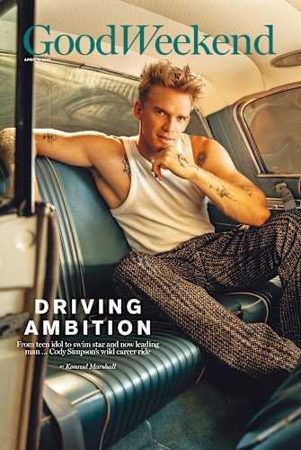 The April 5 Edition
