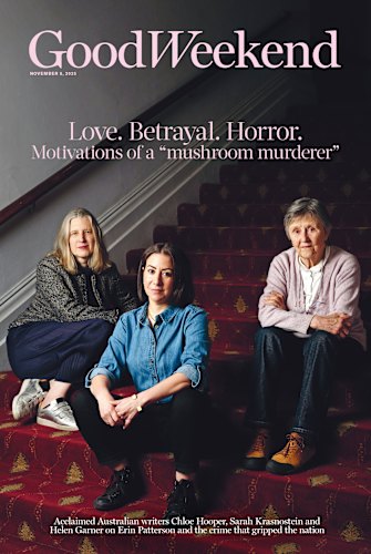 The November 8 edition