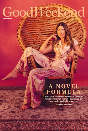 The March 28 edition