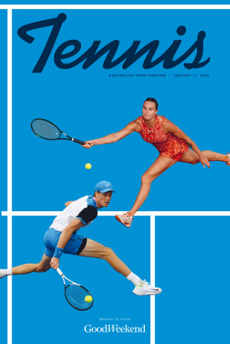 The Australian Open 2025 edition