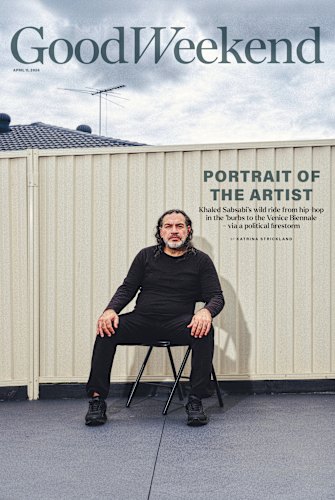 The April 11 edition
