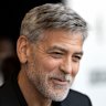 George Clooney misses being a silver fox. Should other men feel the same way?