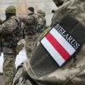 The Belarusians fighting in Ukraine in pursuit of their own freedom