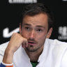 Russia banned from Davis Cup defence, Moscow tournament suspended