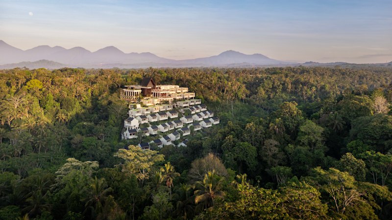New Bali jungle resort is beyond the tourist crowds and traffic of Ubud