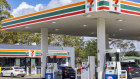 The owners of 7-Eleven are putting the business up for sale.