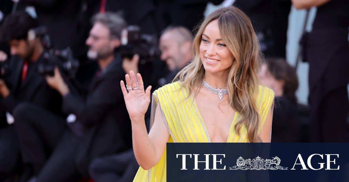 Olivia Wilde on creating the most controversial film of the year - Vimarsana News