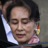 'She won't be spared': Rohingya refugees reject Aung San Suu Kyi's genocide denial