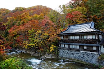 Takaragawa is a great starting point if you’re new to the onsen world.