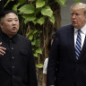 Trump-Kim summit collapses with no agreement