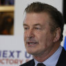 Alec Baldwin says part of shooting charge unconstitutional
