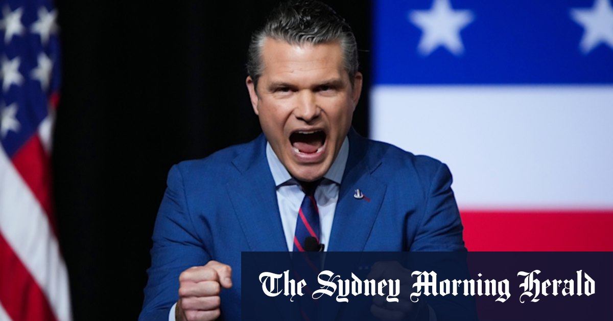 Even in Trump’s America, the crackdown on Pentagon reporters is chilling stuff