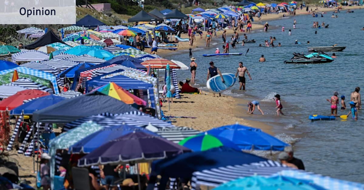 The hunger for beach property has spilled onto the dunes. Cabanas are an ‘up yours’ to equity
