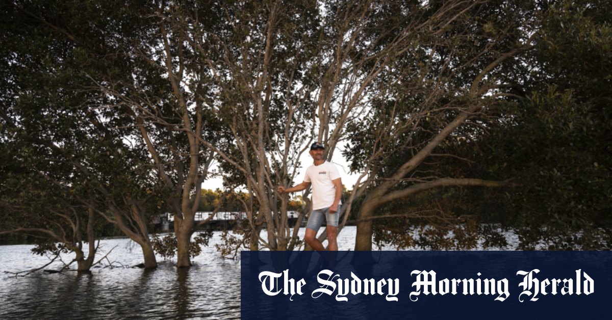 Cette île emblématique de Sydney est en train de couler, mais personne ne veut l’aider