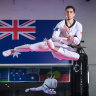 This Subway worker has sights set on breaking a 24-year Australian Olympic medal drought