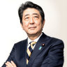 Far from former leader, Abe was synonymous with Japan’s centre of power
