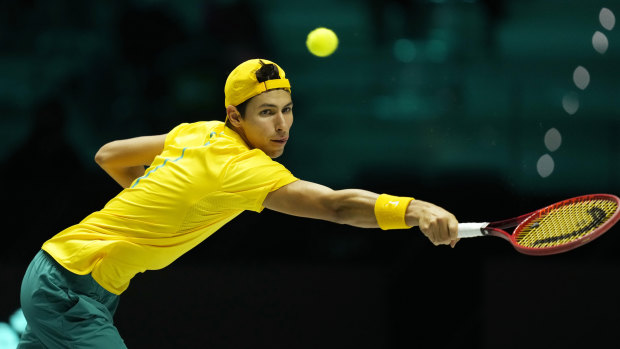 ‘Most painful loss I’ve had’: Australia swept in opening Davis Cup tie