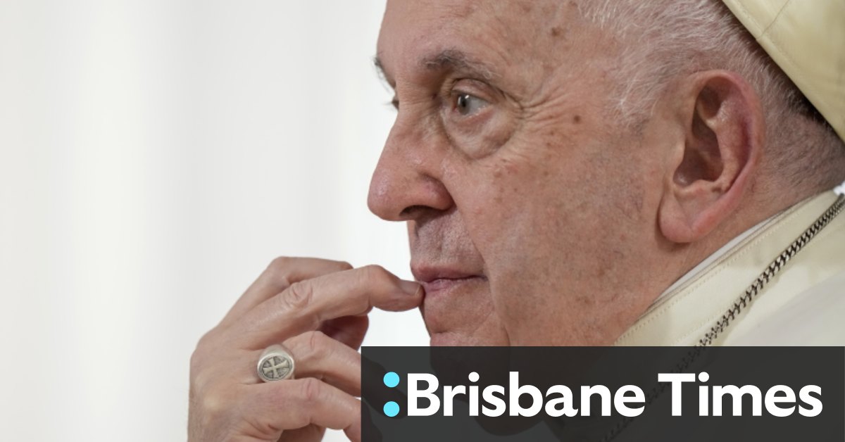 Pope Francis says laws that criminalise homosexuality are unjust, homosexuality is 'not a crime' - Vimarsana News