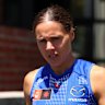 North Melbourne superstar Jasmine Garner has added to her already glittering AFLW resume.