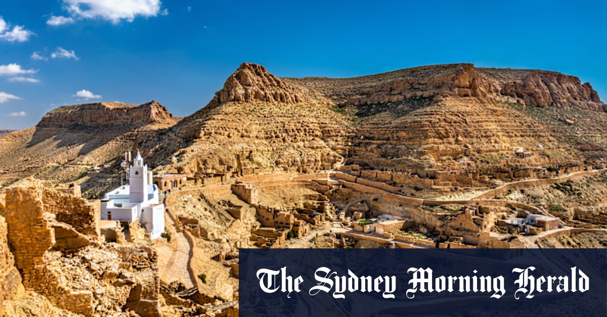 The spectacular movie-star country that few Australians visit