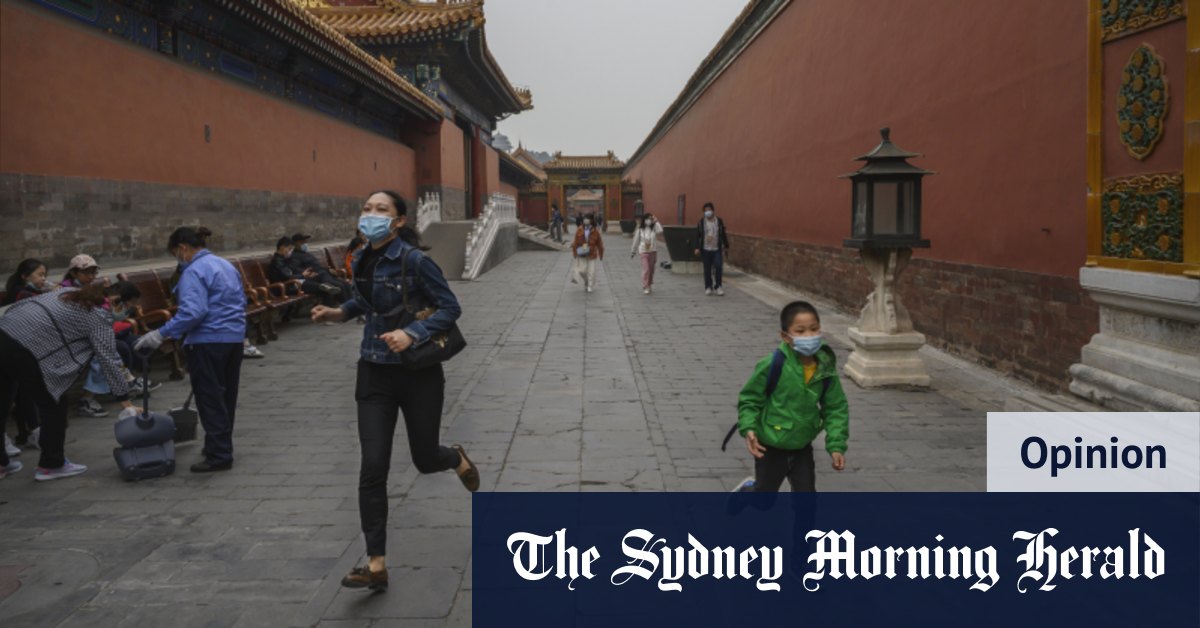 Shut out from the country, this is how the Australian media covers China - Vimarsana News