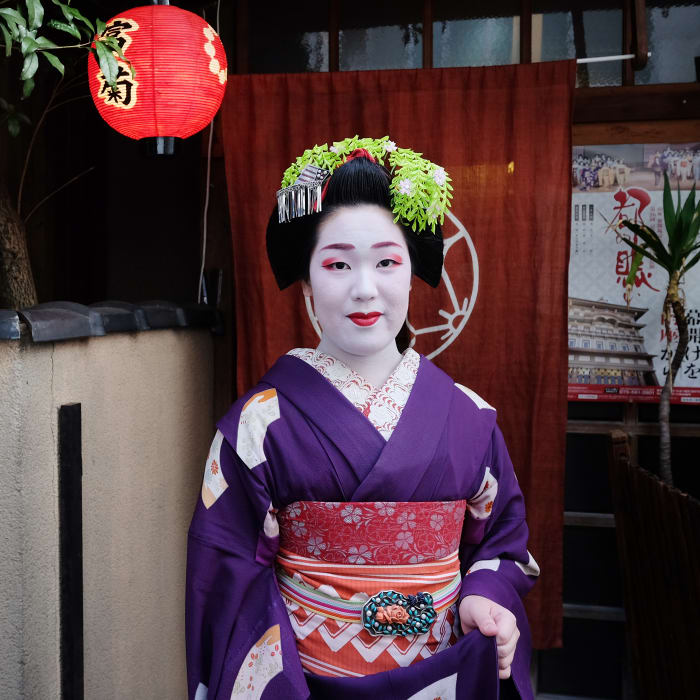 Geisha The Unlikely Survivors Of Modern Japan