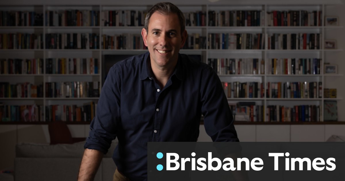 Jim Chalmers: Australia's Treasurer who loves hip-hop, the Brisbane Broncos and Welsh poets - Vimarsana News