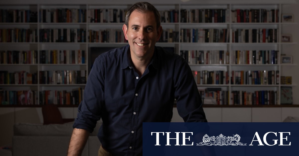 Jim Chalmers: Australia's Treasurer who loves hip-hop, the Brisbane Broncos and Welsh poets - Vimarsana News