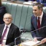 Federal treasurer Jim Chalmers and the Albanese government risk a backlash from shareholders if the retrospectivity of a proposed new law on franking credit is not dropped