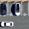 Prices for used EVs are climbing - while those for petrol and diesel cars are falling.