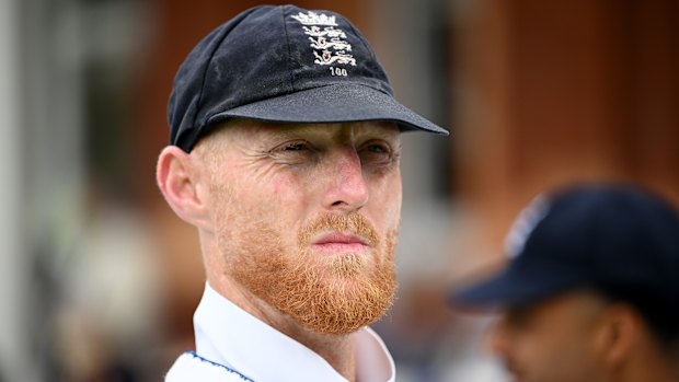 Ben Stokes has been dropped for England’s second Test against New Zealand next week.